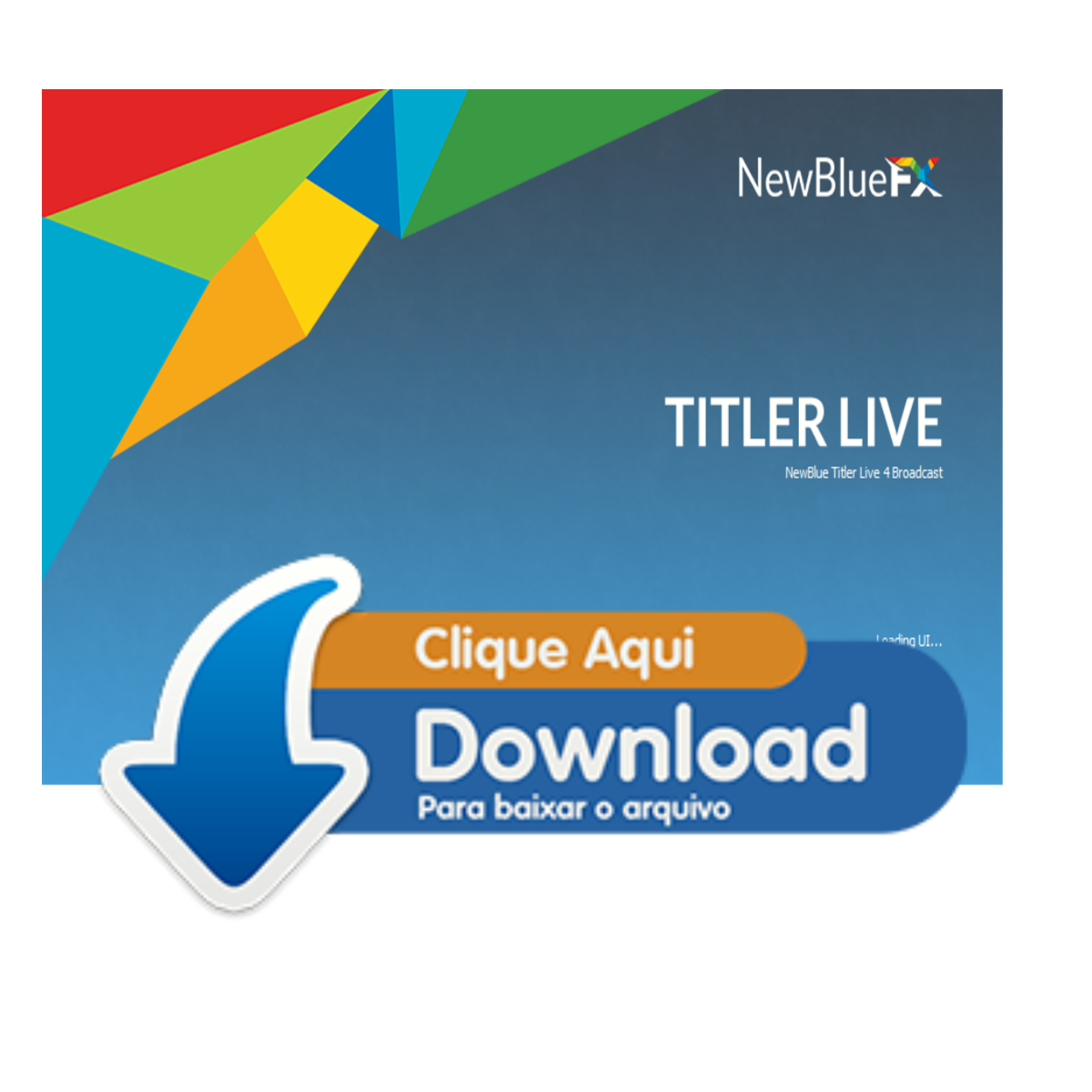 NEWBLUE LIVE 4 