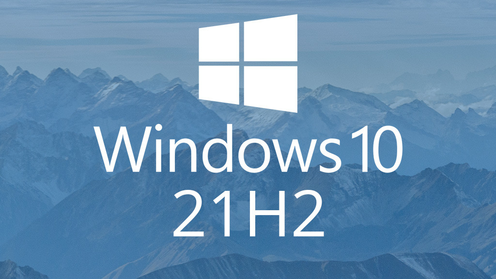 NOVO WINDOWS 10 PRO 21H2
