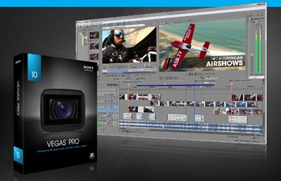 SONY VEGAS PRO 10 32BITS 