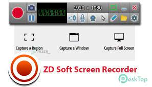 ZD Screen Recorder 